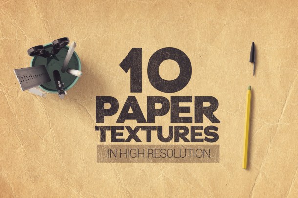 1 Paper Textures x10 (2340)